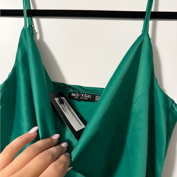 Nasty gal cocktail dress - Picture 2 of 2